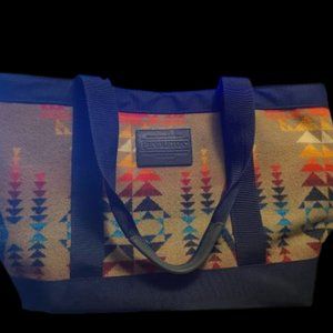 Pendleton Zip Tote